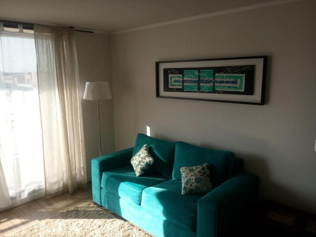 Departamento Centro Frente Club Hipico Y Movistar Arena