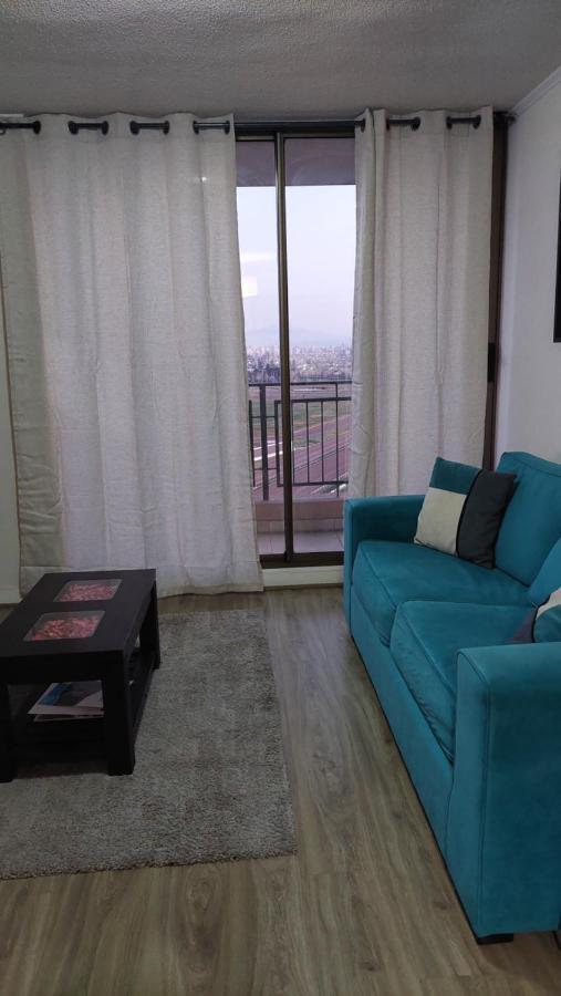 Departamento Centro Frente Club Hipico Y Movistar Arena *