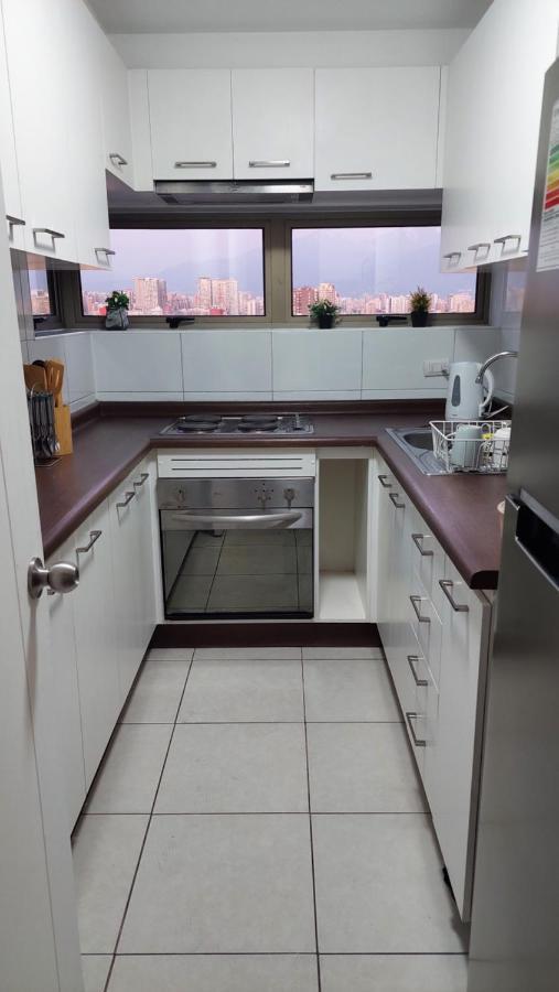 Departamento Centro Frente Club Hipico Y Movistar Arena * Santiago