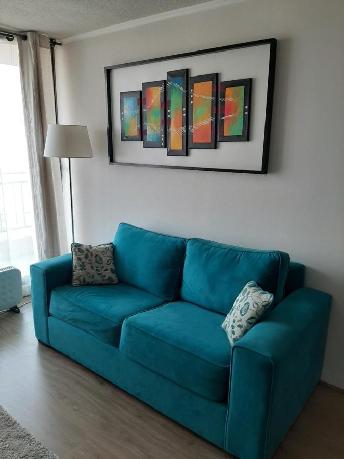 Departamento Centro Frente Club Hipico Y Movistar Arena Santiago
